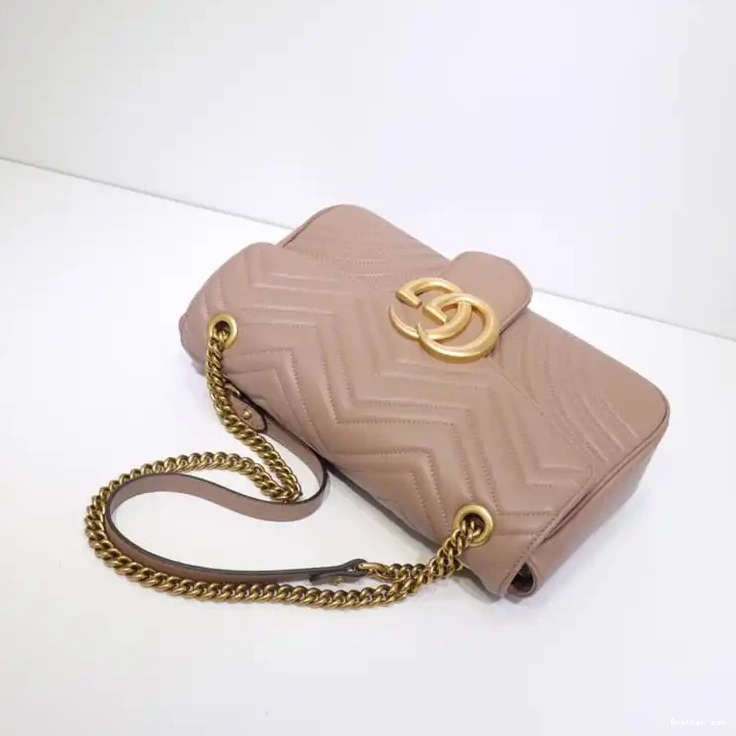 Brother sam Gucci Brand 1904G0101 Shoulder Bag Handbags 0812
